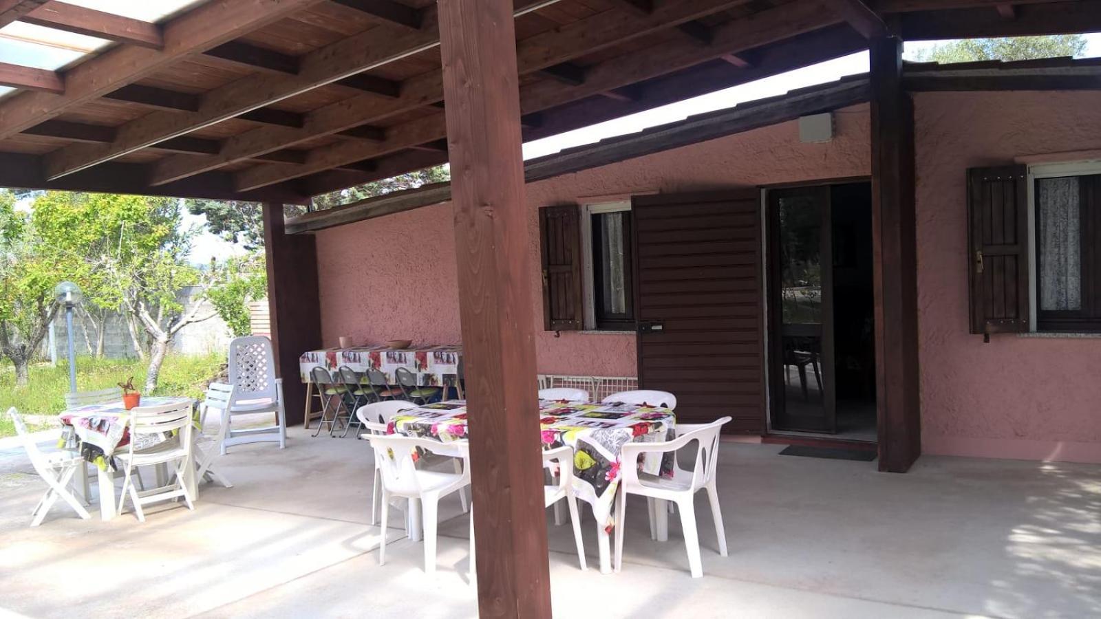 Fleming 46 Vila Alghero Exterior foto