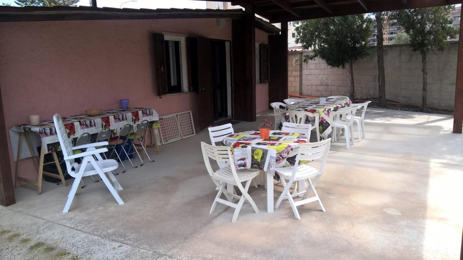 Fleming 46 Vila Alghero Exterior foto