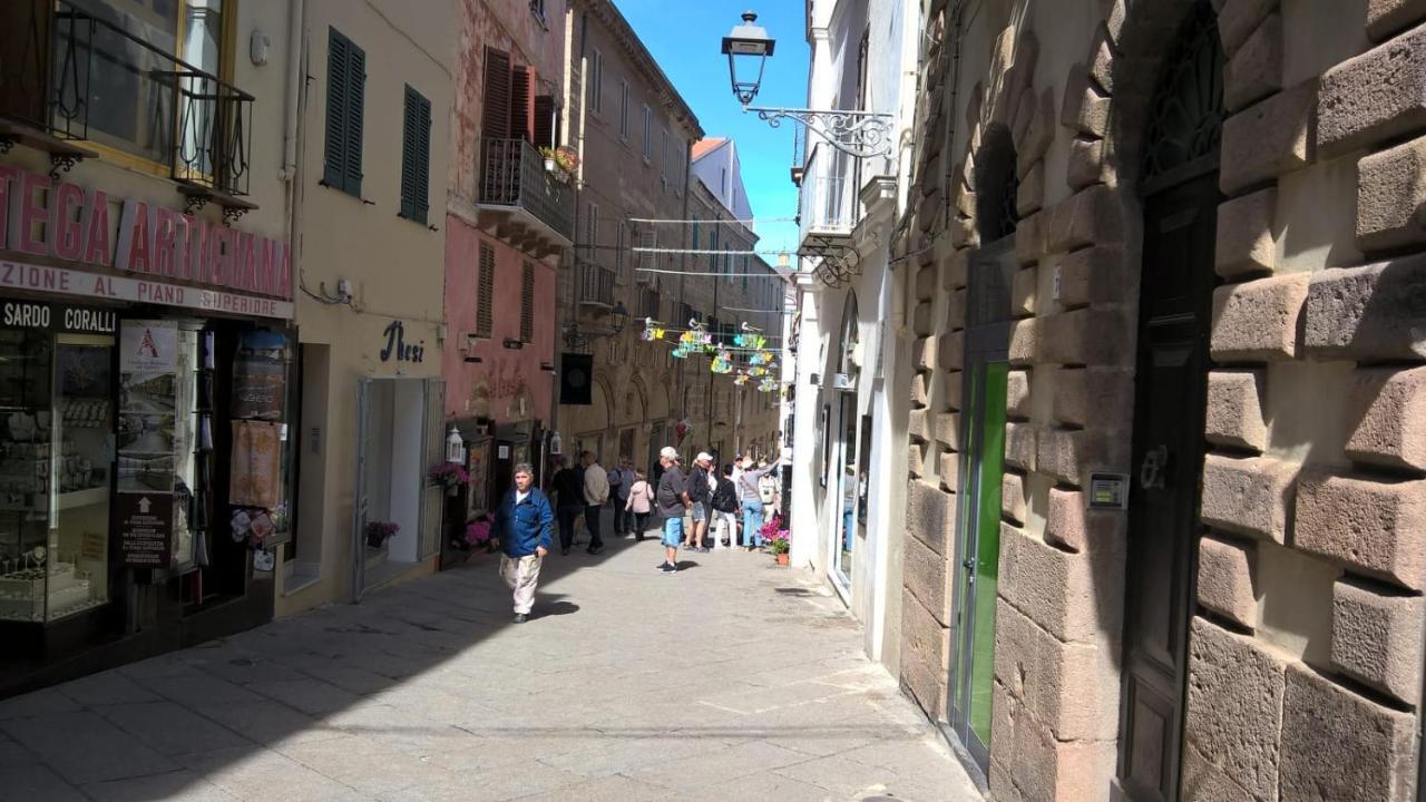 Fleming 46 Vila Alghero Exterior foto