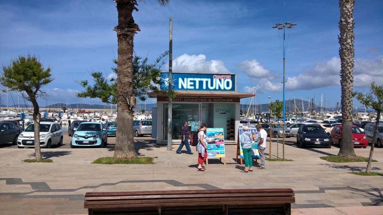 Fleming 46 Vila Alghero Exterior foto
