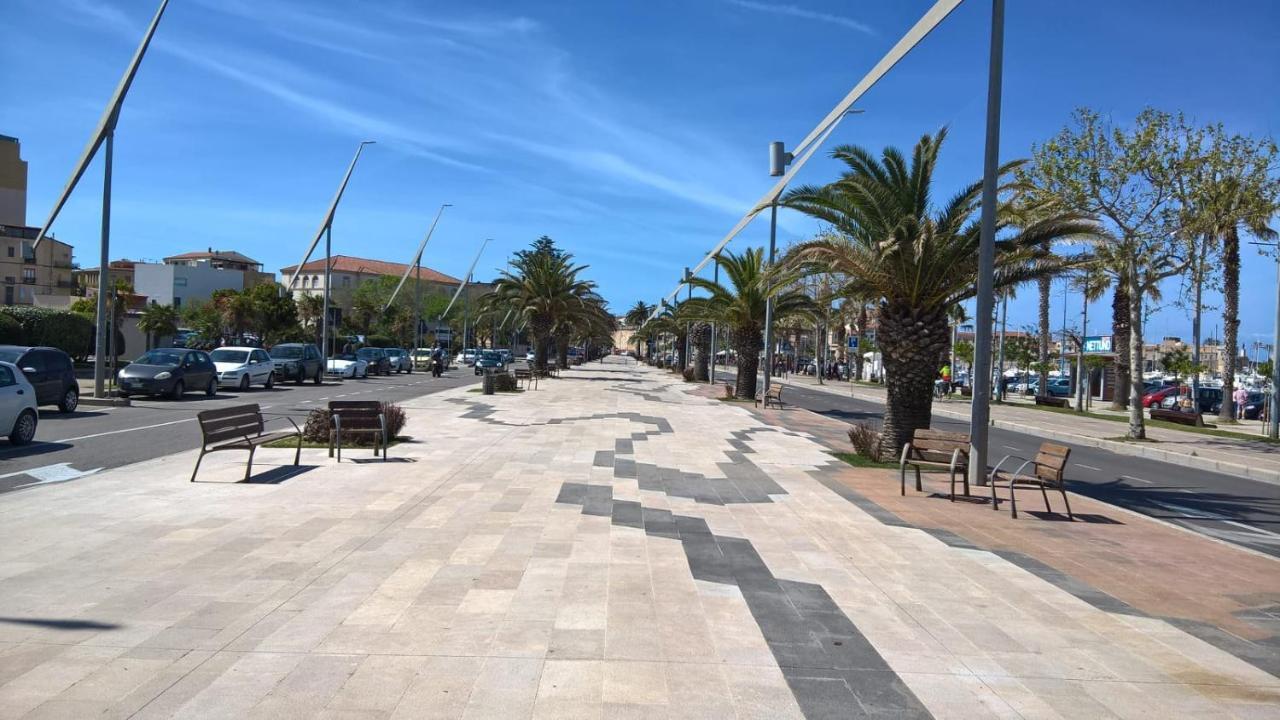 Fleming 46 Vila Alghero Exterior foto