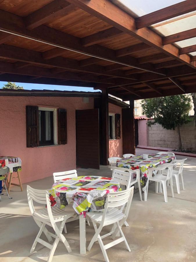 Fleming 46 Vila Alghero Exterior foto