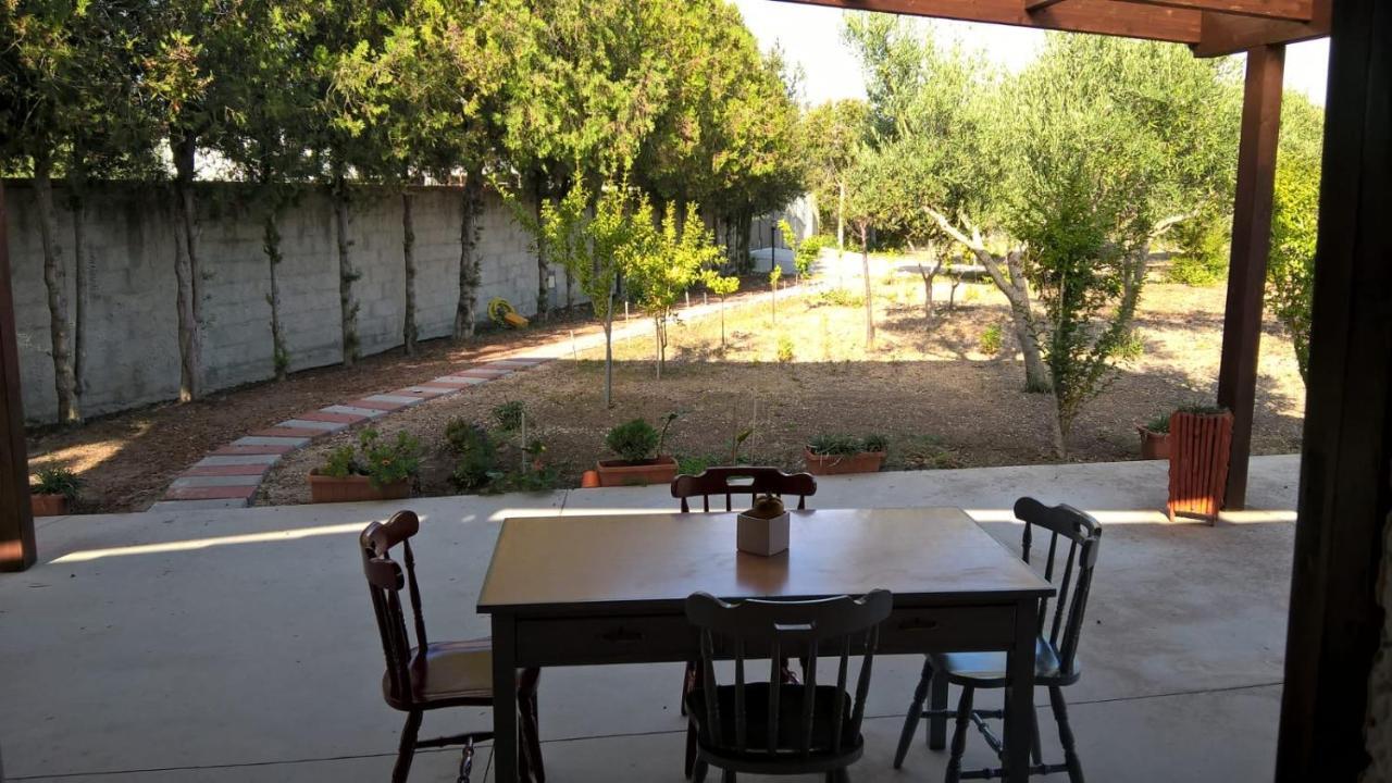 Fleming 46 Vila Alghero Exterior foto